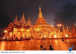 MYANMAR - MIỀN ĐẤT VÀNG YANGON - KYAIKHTIYO - BAGO